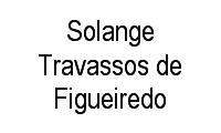 Logo Solange Travassos de Figueiredo em Portuguesa