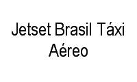 Logo Jetset Brasil Táxi Aéreo em Portuguesa