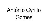 Logo Antônio Cyrillo Gomes em Portuguesa