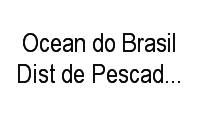 Logo Ocean do Brasil Dist de Pescado E Alimentos em Portuguesa