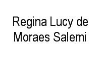 Logo Regina Lucy de Moraes Salemi em Portuguesa