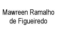 Logo Mawreen Ramalho de Figueiredo em Portuguesa