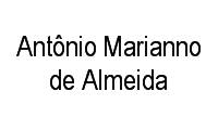 Logo Antônio Marianno de Almeida em Portuguesa