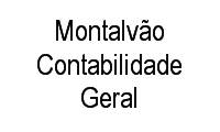 Logo Montalvão Contabilidade Geral em Portuguesa