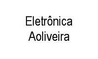 Logo Eletrônica Aoliveira em Praça da Bandeira