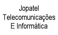 Logo Jopatel Telecomunicações E Informática em Praça da Bandeira