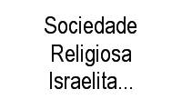 Logo Sociedade Religiosa Israelita Chevra Kadisha do Rio de Janeiro em Praça da Bandeira