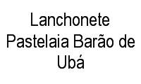 Logo Lanchonete Pastelaia Barão de Ubá em Praça da Bandeira