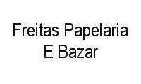 Logo Freitas Papelaria E Bazar em Praça da Bandeira