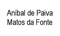 Logo Aníbal de Paiva Matos da Fonte em Praça da Bandeira