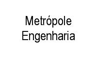 Logo Metrópole Engenharia em Praça da Bandeira