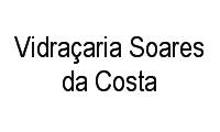Logo Vidraçaria Soares da Costa em Praça da Bandeira