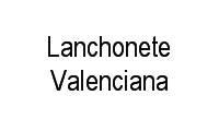 Logo Lanchonete Valenciana em Praça da Bandeira