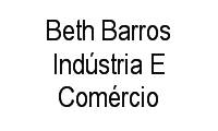 Logo Beth Barros Indústria E Comércio em Praça da Bandeira