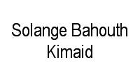 Logo Solange Bahouth Kimaid em Praça da Bandeira