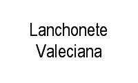 Logo Lanchonete Valeciana em Praça da Bandeira