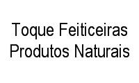 Logo Toque Feiticeiras Produtos Naturais em Quintino Bocaiúva