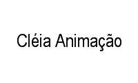 Logo Cléia Animação em Quintino Bocaiúva
