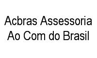 Logo Acbras Assessoria Ao Com do Brasil em Quintino Bocaiúva