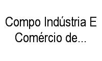 Logo Compo Indústria E Comércio de Bolsas E Calçados em Quintino Bocaiúva