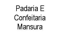 Logo Padaria E Confeitaria Mansura em Quintino Bocaiúva
