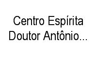 Logo Centro Espírita Doutor Antônio Pinheiro Guedes em Cascadura