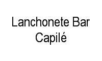 Logo Lanchonete Bar Capilé em Quintino Bocaiúva