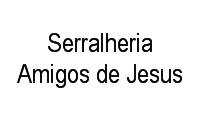 Logo Serralheria Amigos de Jesus em Ramos