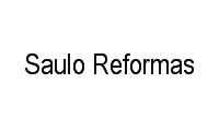 Logo Saulo Reformas em Ramos