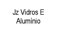Logo Jz Vidros E Alumínio em Ramos