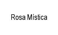 Logo Rosa Mística em Ramos