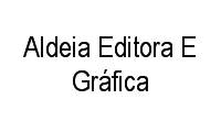Logo Aldeia Editora E Gráfica em Bonsucesso