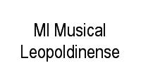 Logo Ml Musical Leopoldinense em Bonsucesso