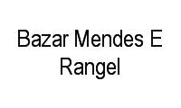 Logo Bazar Mendes E Rangel em Bonsucesso