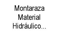 Logo Montaraza Material Hidráulico E Ferragens em Bonsucesso