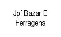 Logo Jpf Bazar E Ferragens em Bonsucesso