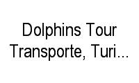 Logo Dolphins Tour Transporte, Turismo E Eventos em Ramos