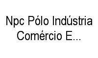 Logo Npc Pólo Indústria Comércio E Manutenção em Ramos