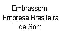 Fotos de Embrassom-Empresa Brasileira de Som em Ramos