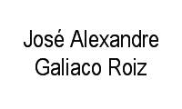Logo José Alexandre Galiaco Roiz em Ramos