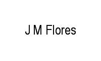 Logo J M Flores em Realengo