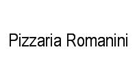 Logo Pizzaria Romanini em Realengo