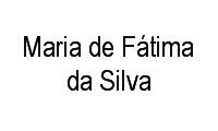 Logo Maria de Fátima da Silva em Realengo
