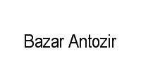 Logo Bazar Antozir em Realengo
