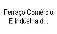 Logo Ferraço Comércio E Indústria de Ferro E Aço em Realengo