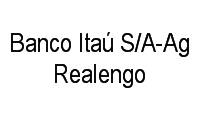 Logo Banco Itaú S/A-Ag Realengo em Senador Camará