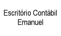 Logo Escritório Contábil Emanuel em Realengo