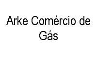 Logo Arke Comércio de Gás em Realengo