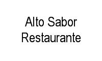 Logo Alto Sabor Restaurante em Realengo