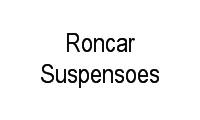 Logo Roncar Suspensoes em Realengo